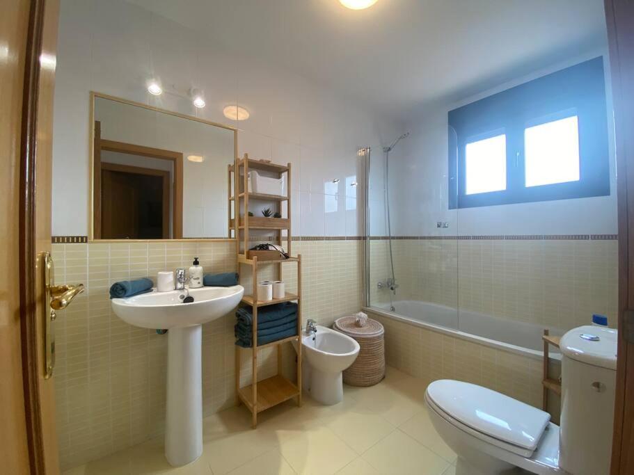 Ocean Home - No Stress Holidays Lajares Bagian luar foto