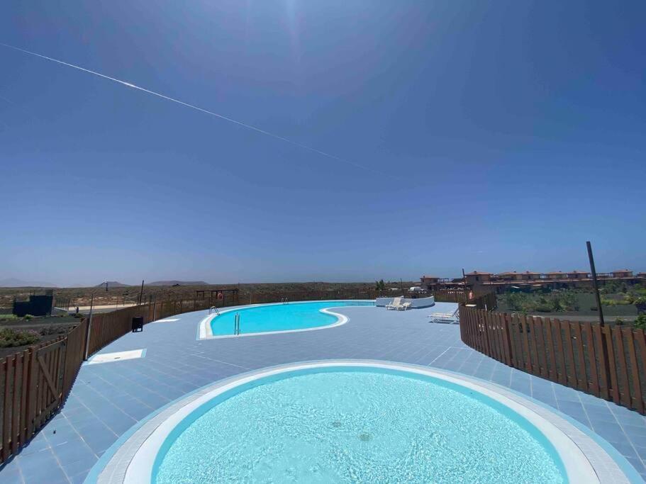 Ocean Home - No Stress Holidays Lajares Bagian luar foto