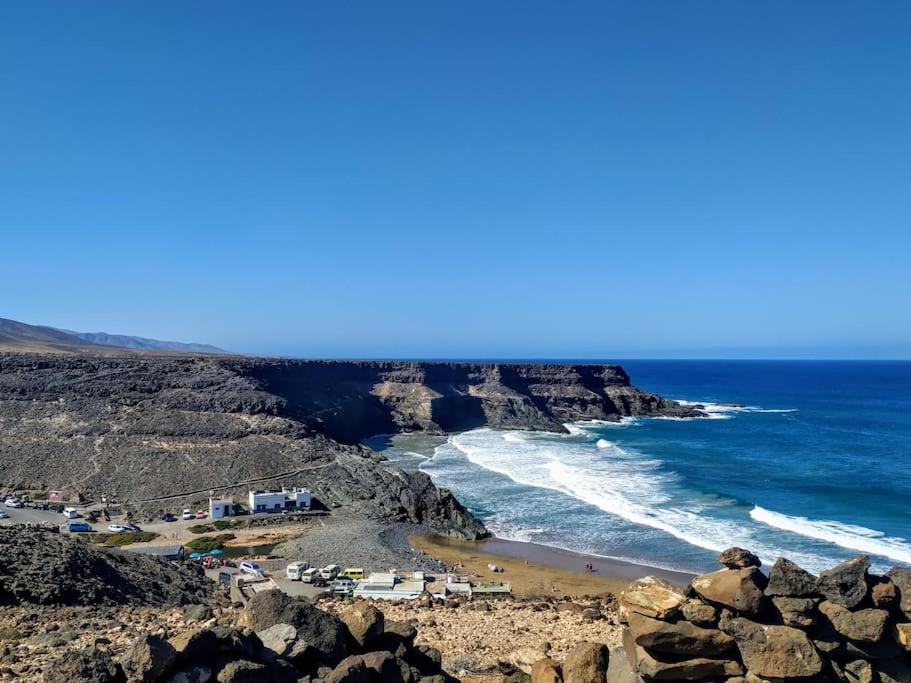 Ocean Home - No Stress Holidays Lajares Bagian luar foto