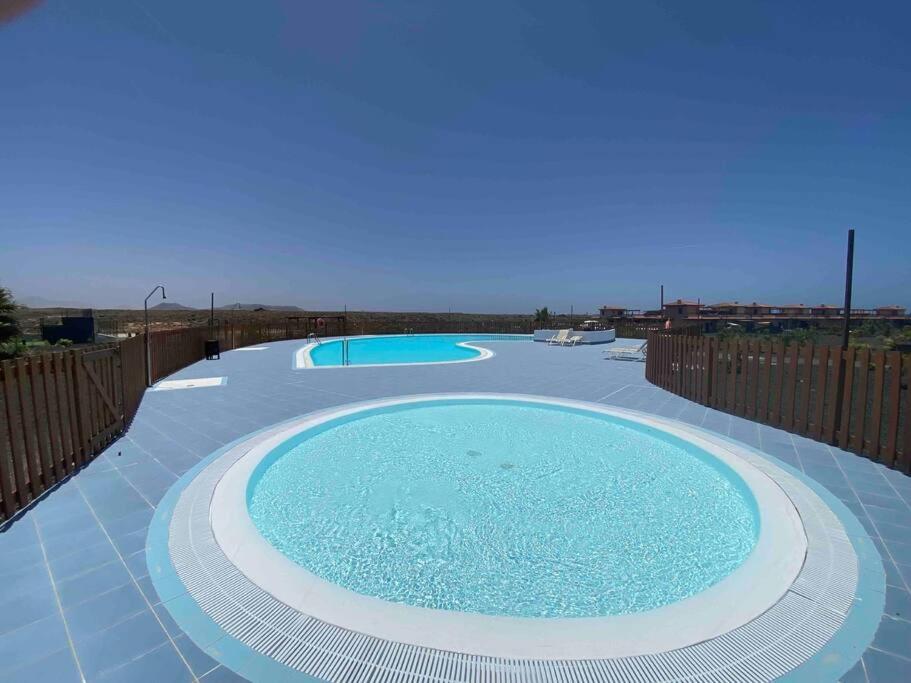 Ocean Home - No Stress Holidays Lajares Bagian luar foto