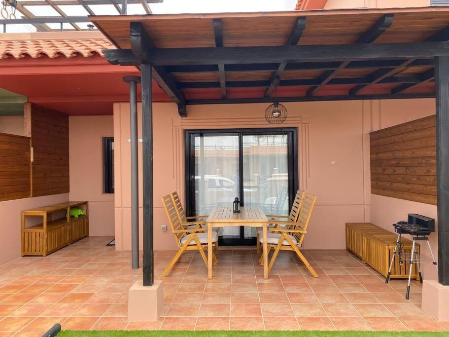Ocean Home - No Stress Holidays Lajares Bagian luar foto