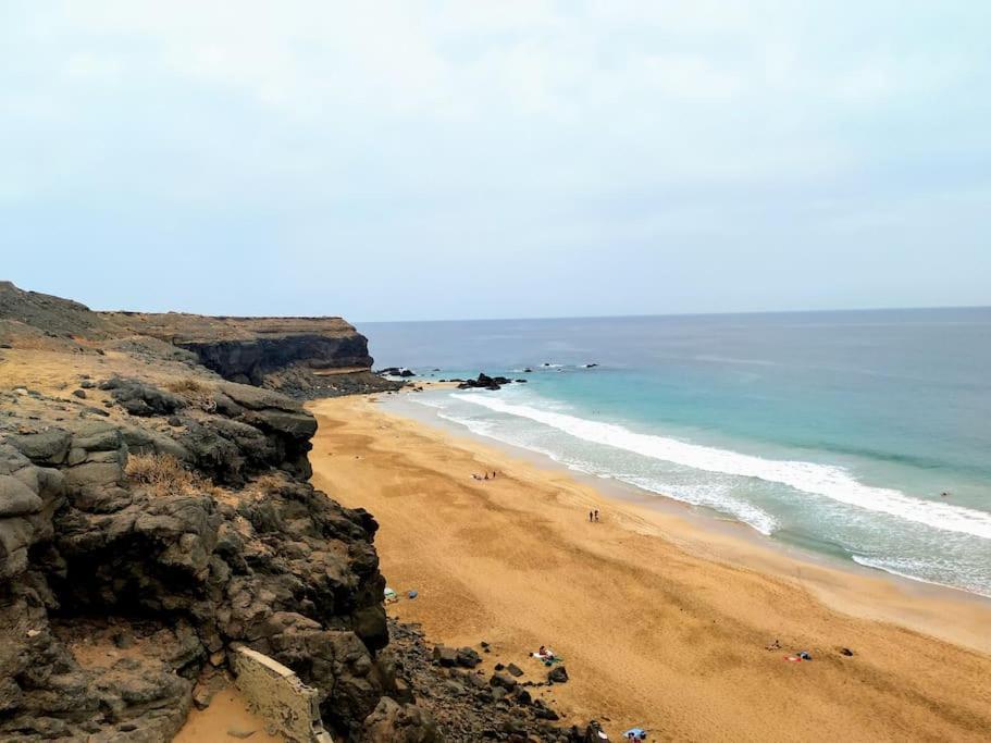 Ocean Home - No Stress Holidays Lajares Bagian luar foto
