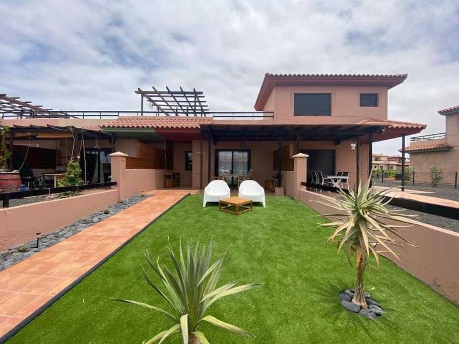 Ocean Home - No Stress Holidays Lajares Bagian luar foto