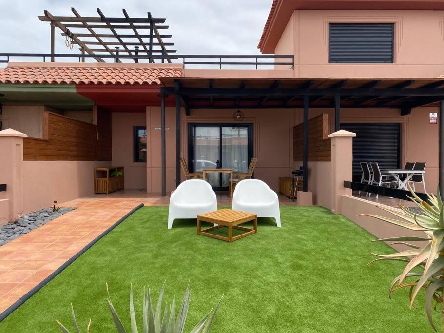 Ocean Home - No Stress Holidays Lajares Bagian luar foto