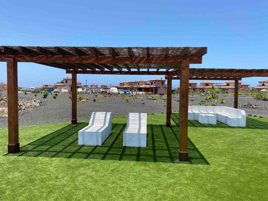 Ocean Home - No Stress Holidays Lajares Bagian luar foto