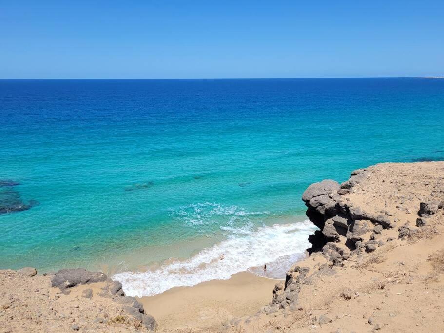 Ocean Home - No Stress Holidays Lajares Bagian luar foto