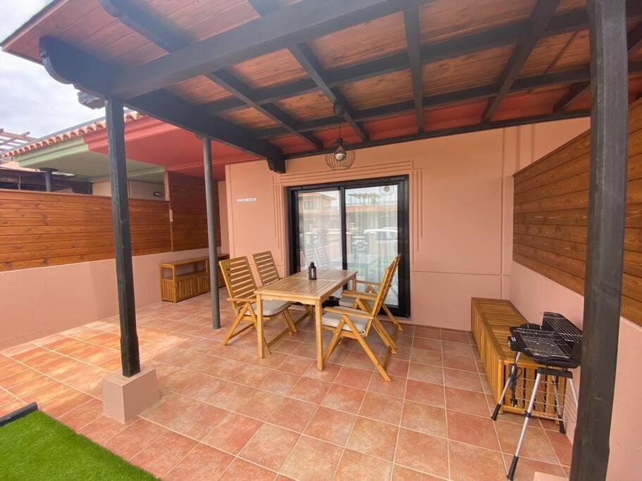 Ocean Home - No Stress Holidays Lajares Bagian luar foto